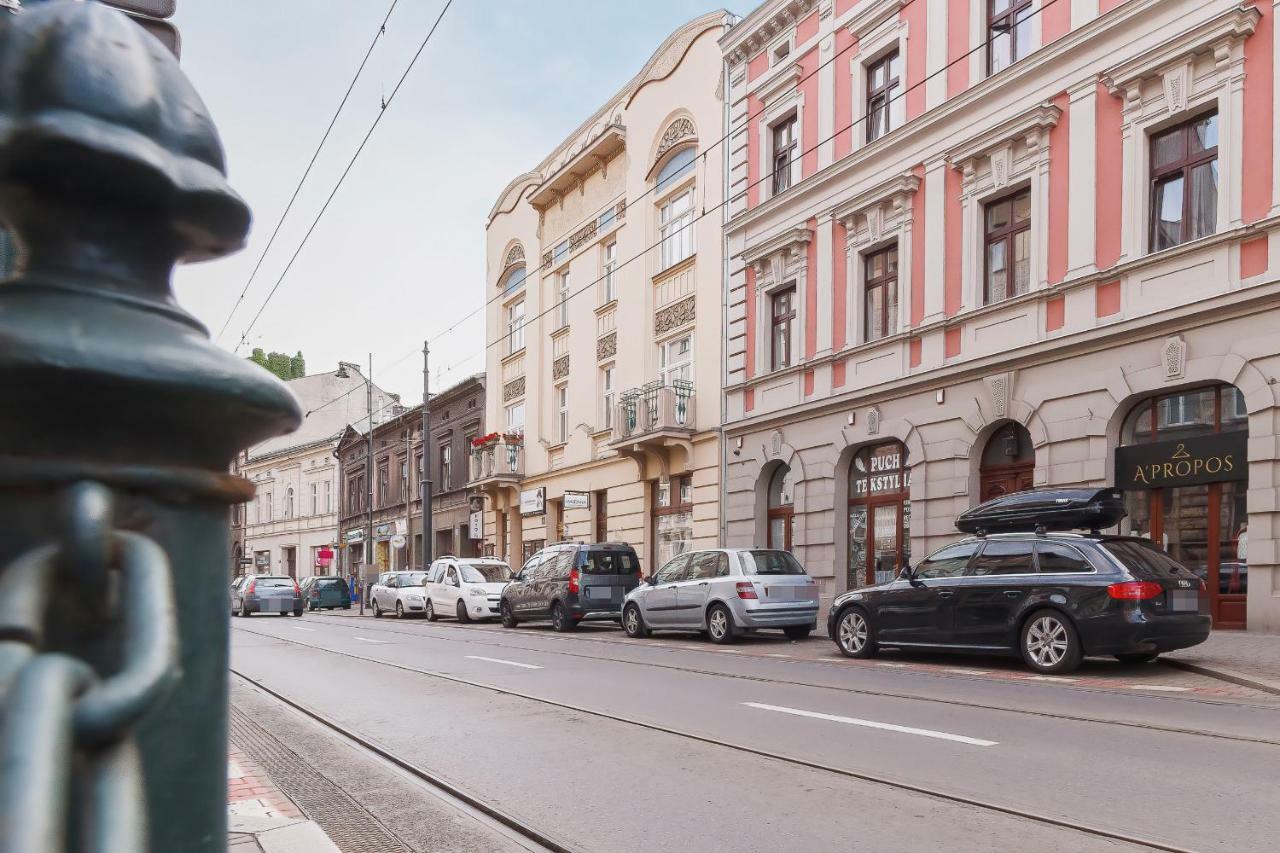 Apartment Amaretto Dluga 60 By Noclegi Renters Cracovia Exterior foto