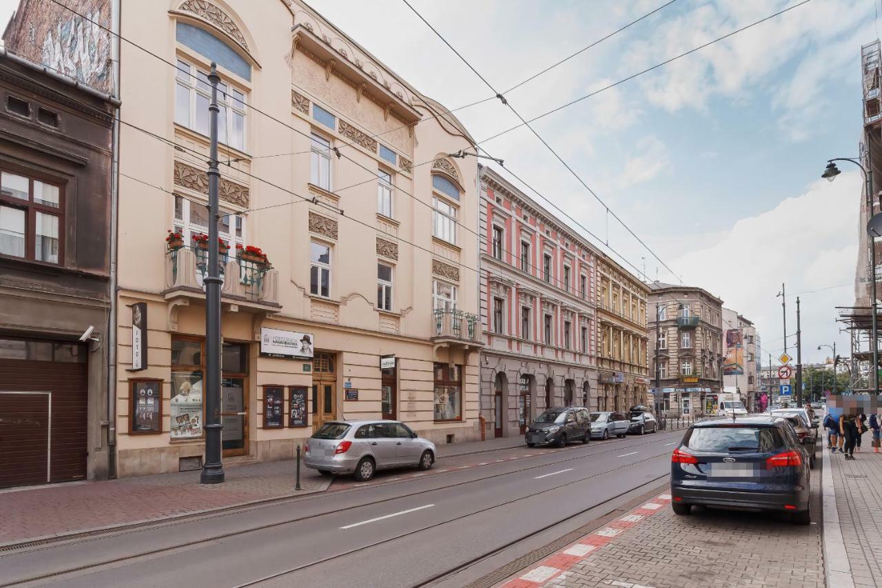 Apartment Amaretto Dluga 60 By Noclegi Renters Cracovia Exterior foto